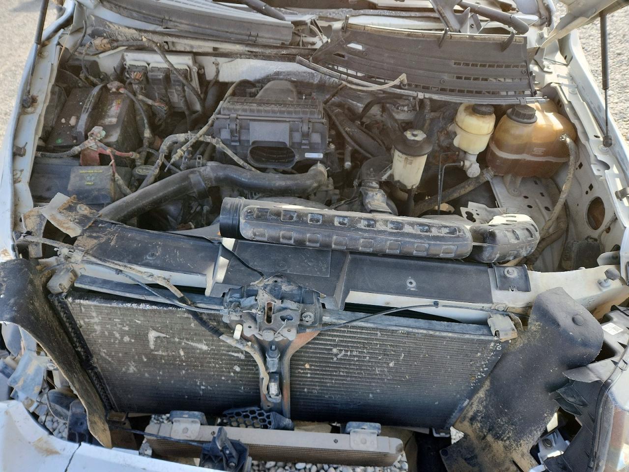 2007 Ford F150 Supercrew