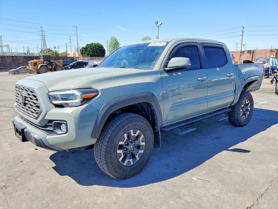 2023 Toyota Tacoma TRD OFF-Road