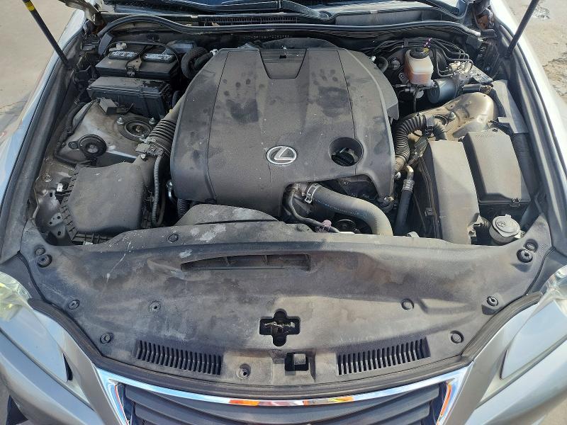 2015 Lexus Is 250 Base