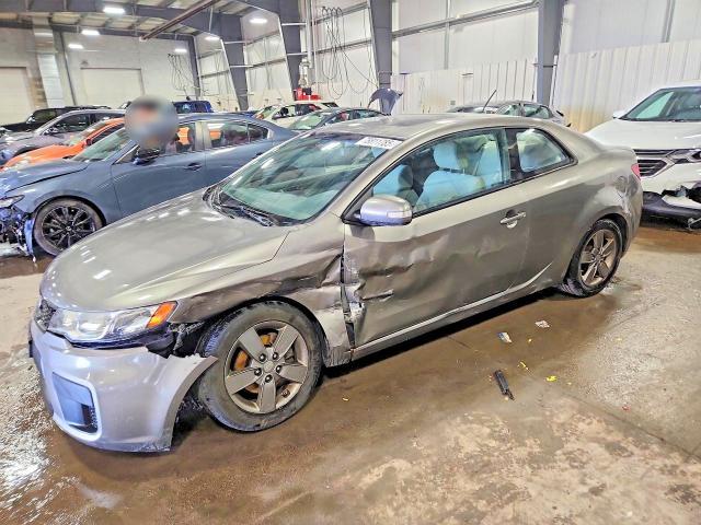 2010 KIA Forte Koup ex
