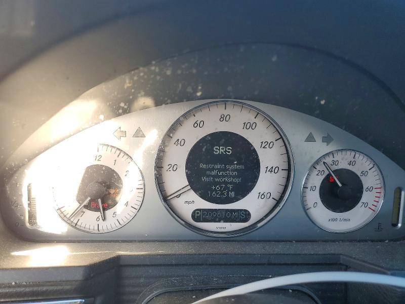 2003 Mercedes-Benz E 320