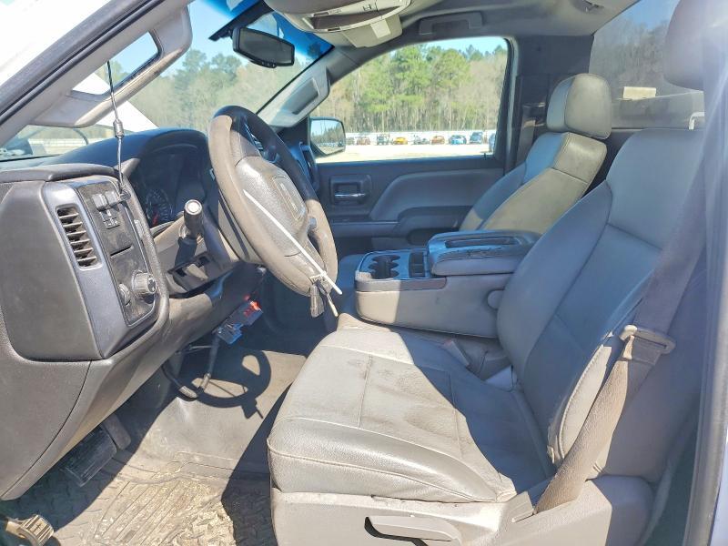 2015 GMC Sierra C2500 Heavy Duty