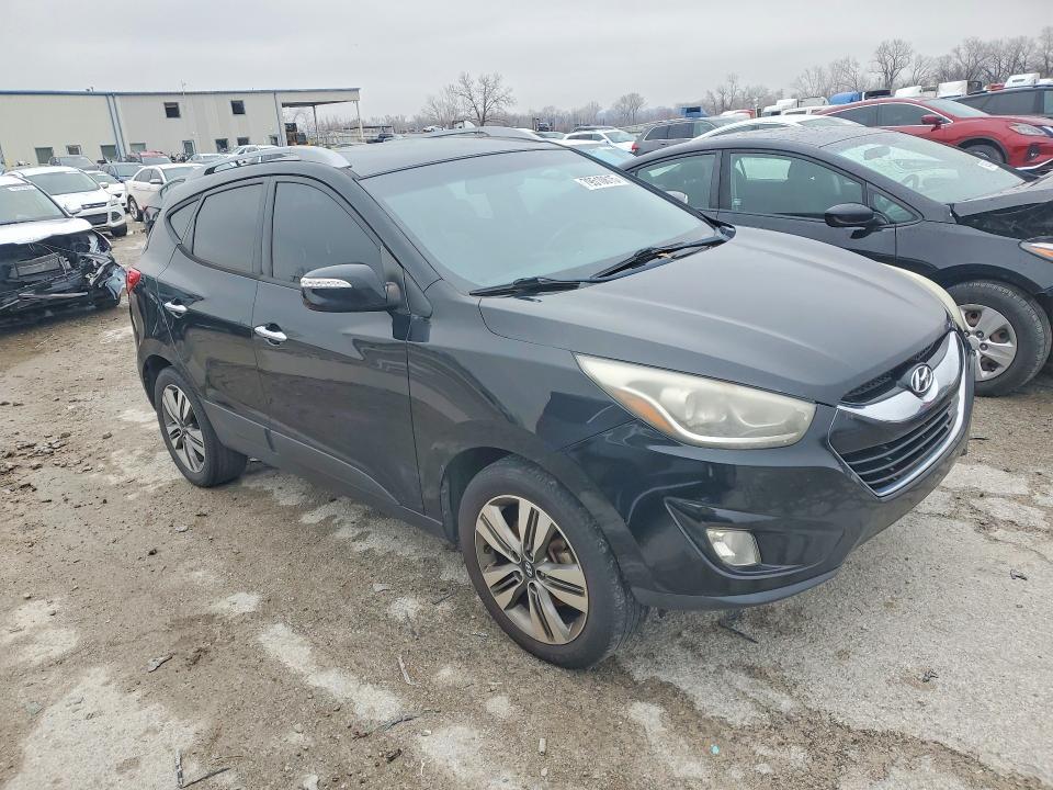 2014 Hyundai Tucson Limited