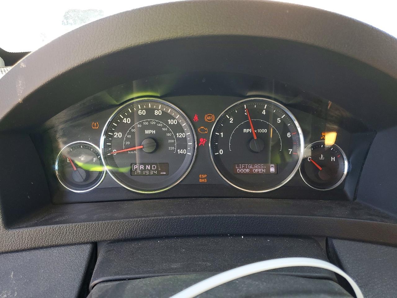 2008 Jeep Grand Cherokee Laredo
