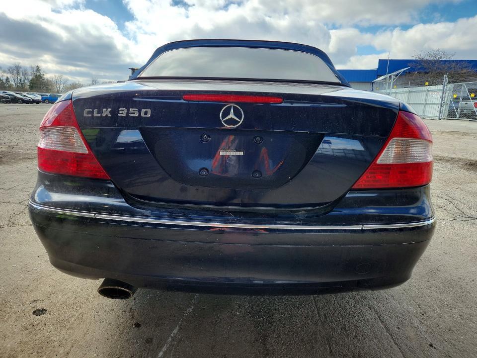 2008 Mercedes-Benz Clk 350
