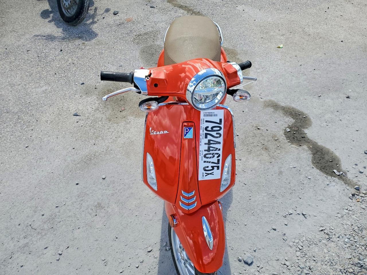 2022 Vespa PRIMAVERA/SPRINT 50