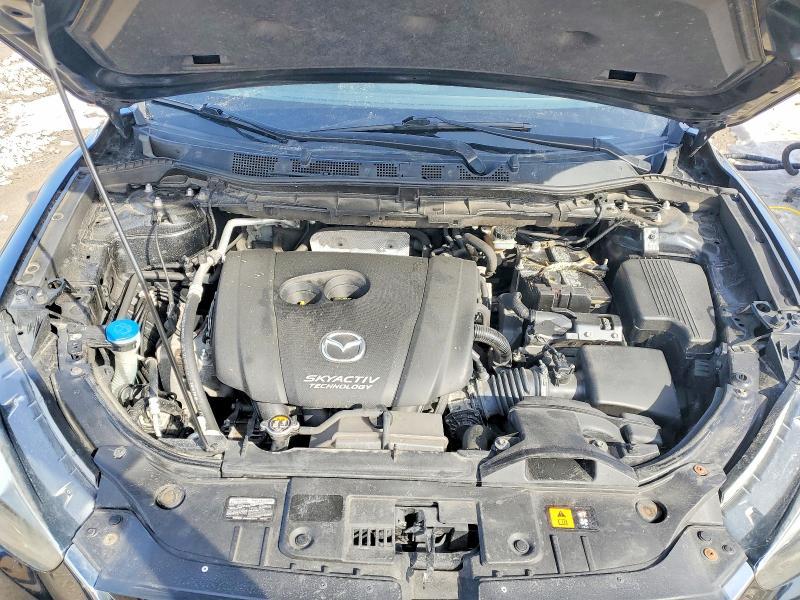 2015 Mazda Cx-5 Carbon Edition