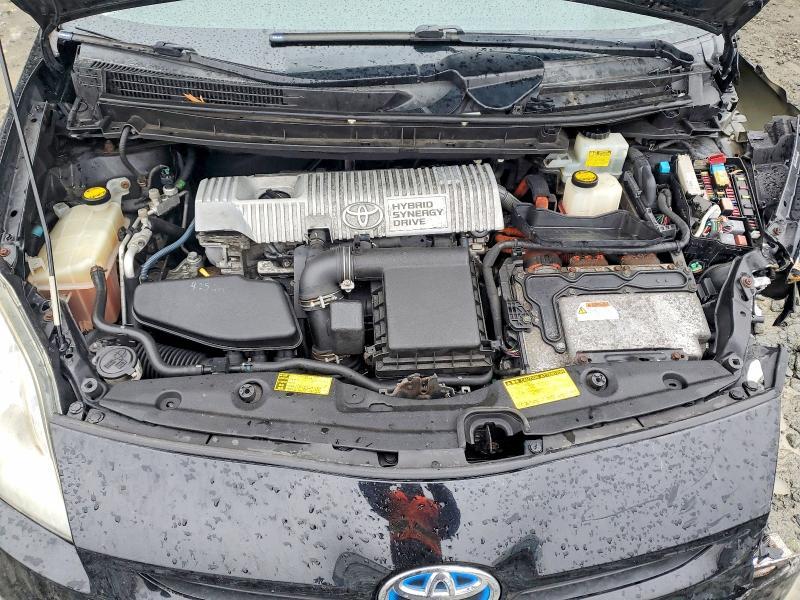 2010 Toyota Prius iv