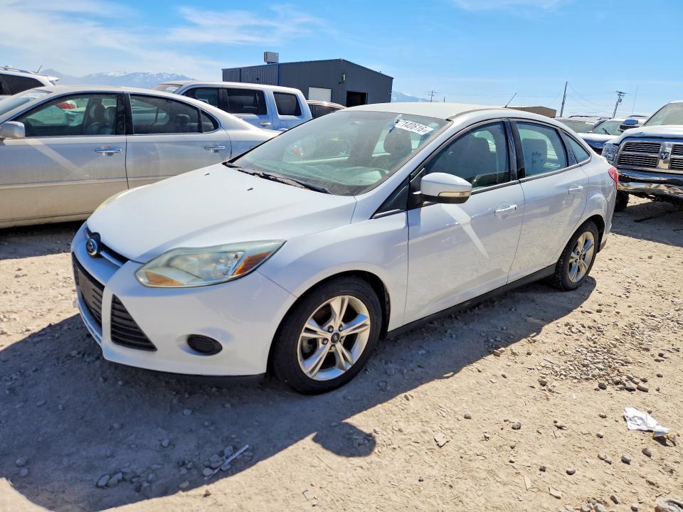 2014 Ford Focus se
