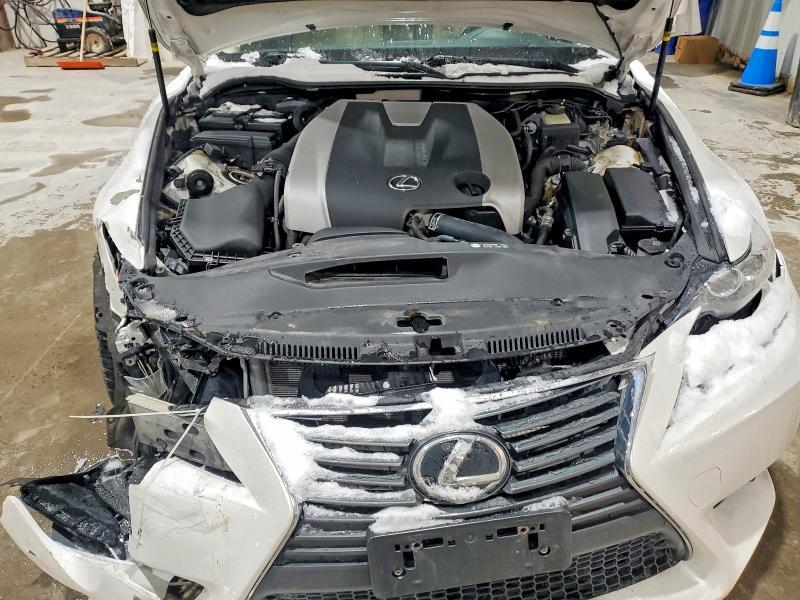 2016 Lexus Is 300 Base