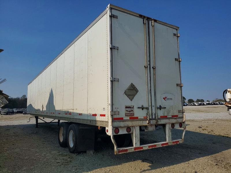2004 Wabash Sh Dvcvhpc dry van Trailer