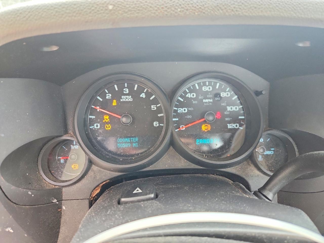 2012 Chevrolet Silverado C1500