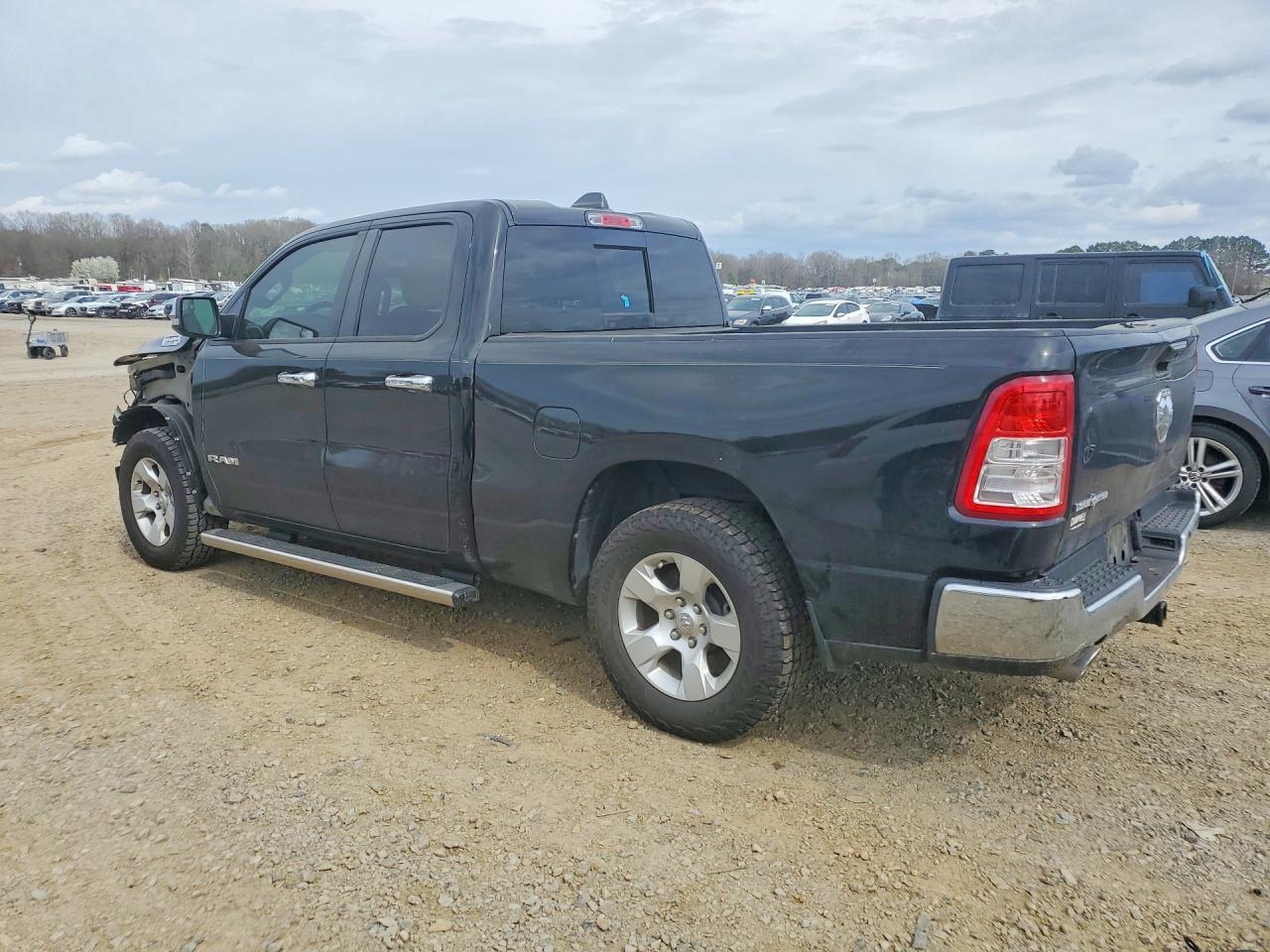 2021 Dodge RAM 1500 BIG Horn