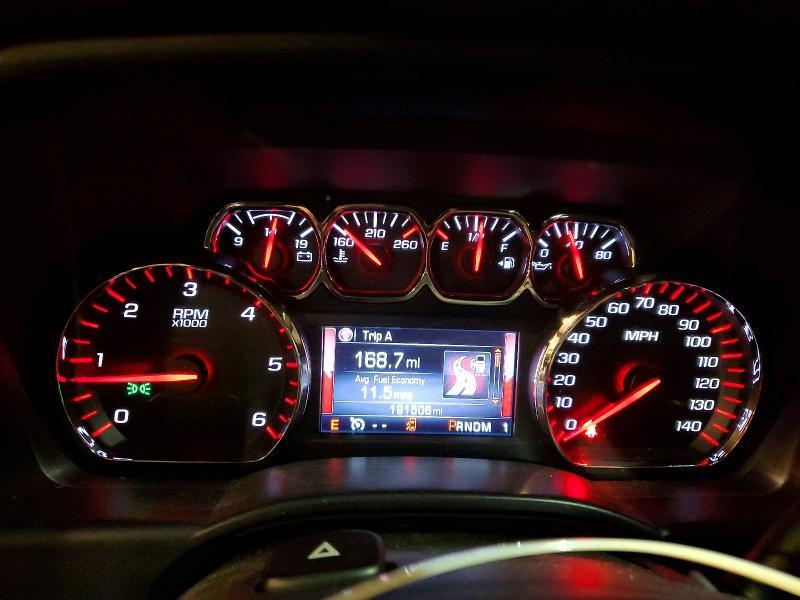 2015 GMC Sierra K2500 sle