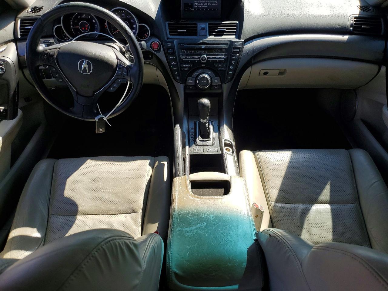 2012 Acura Tl Base