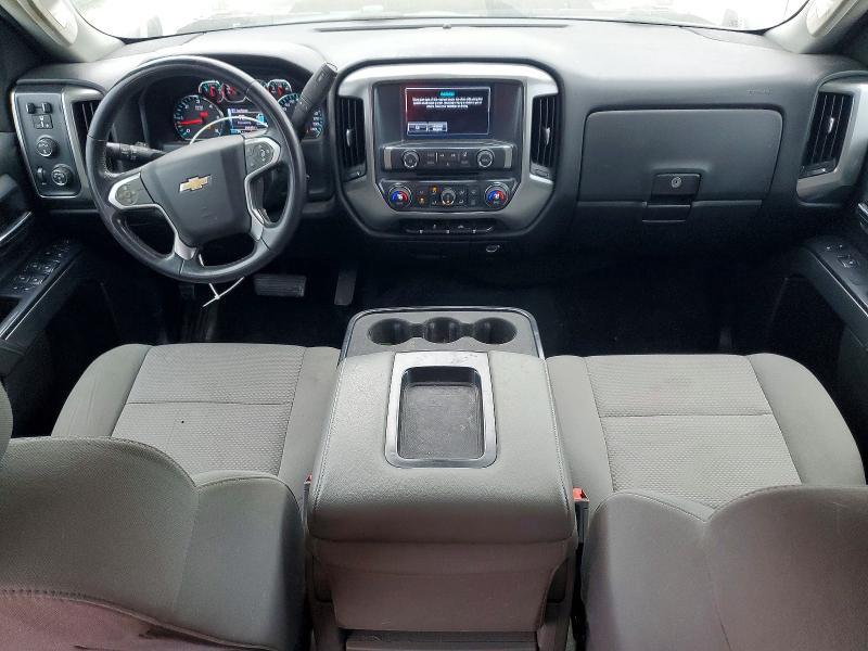 2017 Chevrolet Silverado K2500 Heavy Duty LT