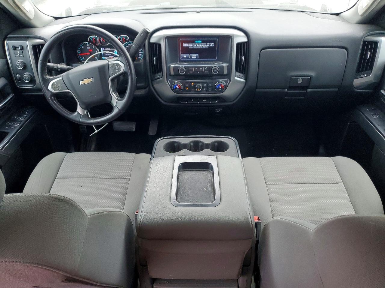 2017 Chevrolet Silverado K2500 Heavy Duty LT