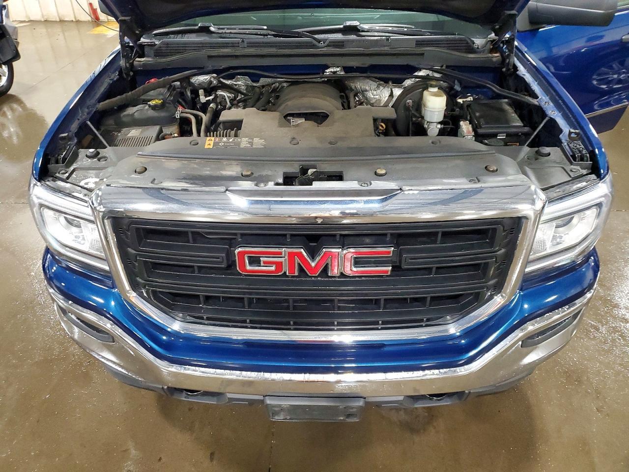 2017 GMC Sierra K1500