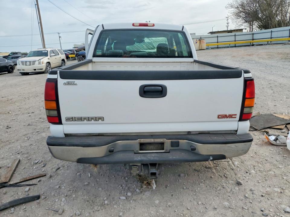 2006 GMC New Sierra C1500
