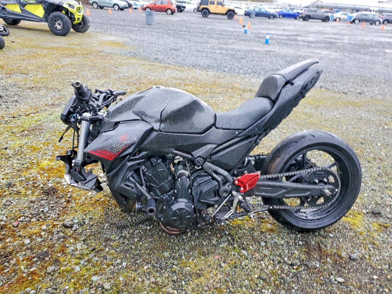 2020 Kawasaki ER650 K