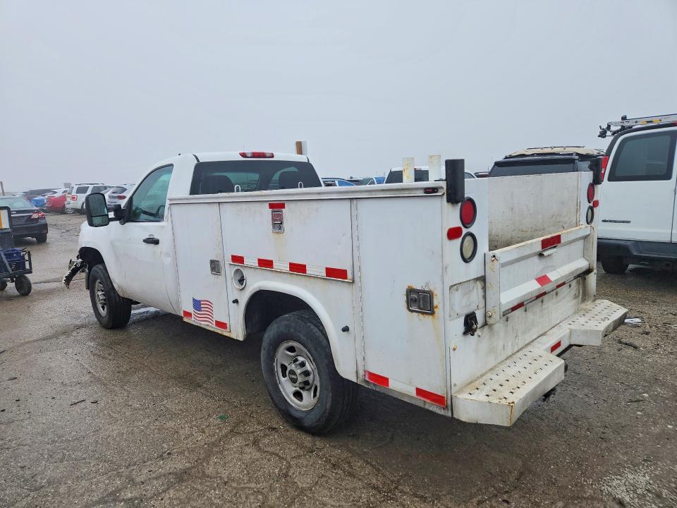 2008 GMC Sierra C2500 Heavy Duty
