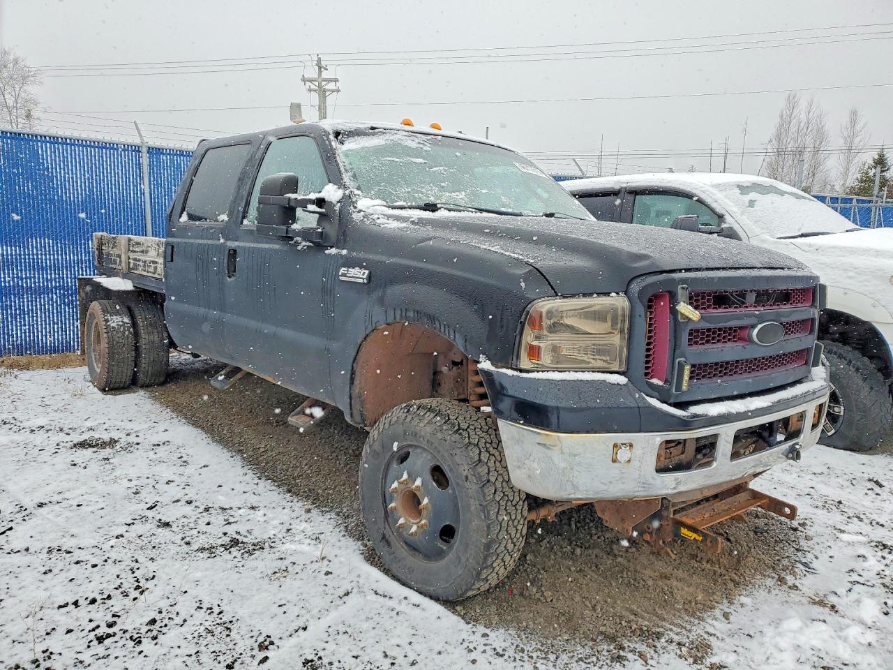 2005 Ford F350