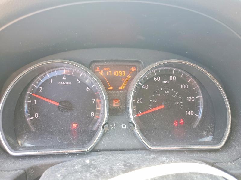 2014 Nissan Versa 1.6 sv