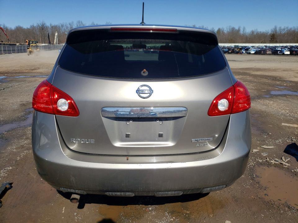 2012 Nissan Rogue s