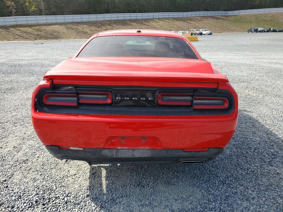 2015 Dodge Challenger sxt