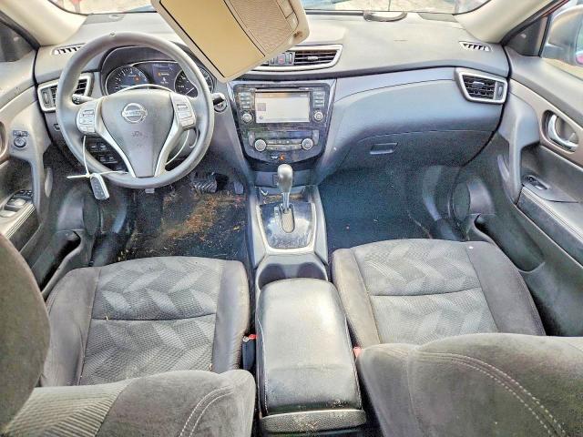 2014 Nissan Rogue sv