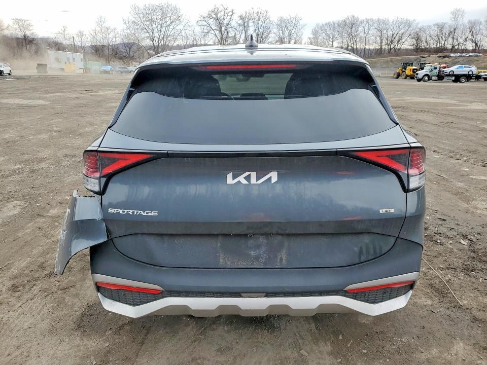 2023 KIA Sportage Hybrid lx