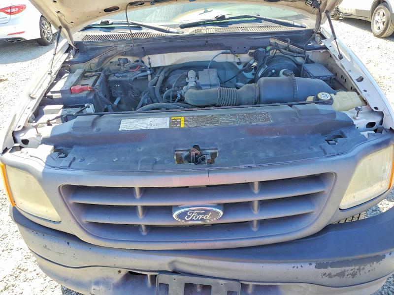 2004 Ford F-150 Heritage Classic