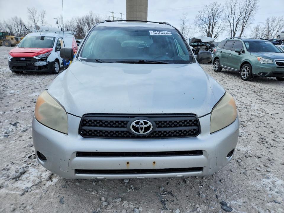 2008 Toyota Rav4 Base