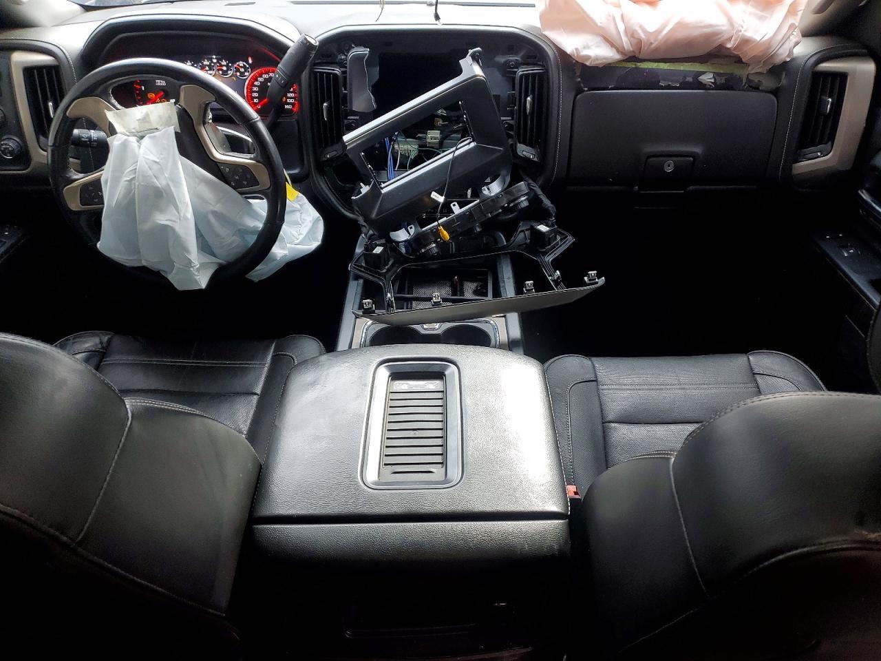 2016 GMC Sierra K2500 Denali