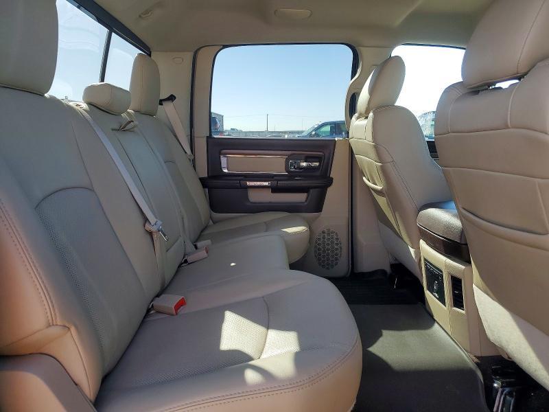 2016 Dodge 1500 Laramie