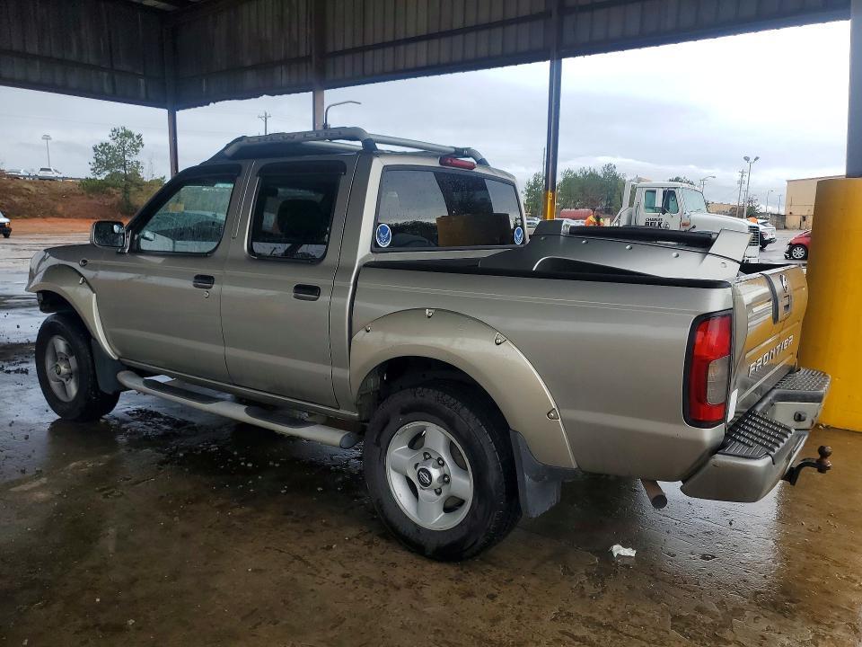 2001 Nissan Frontier xe