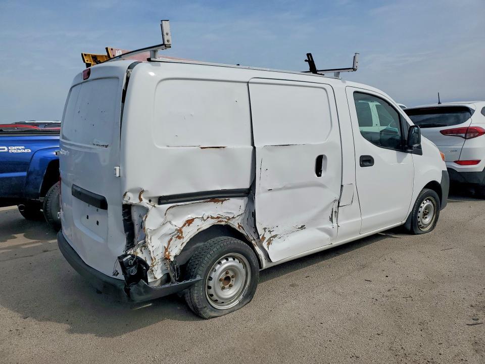 2018 Nissan NV200 2.5S