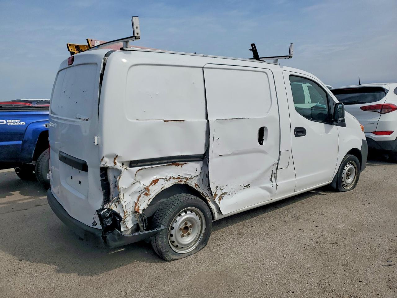 2018 Nissan NV200 2.5S