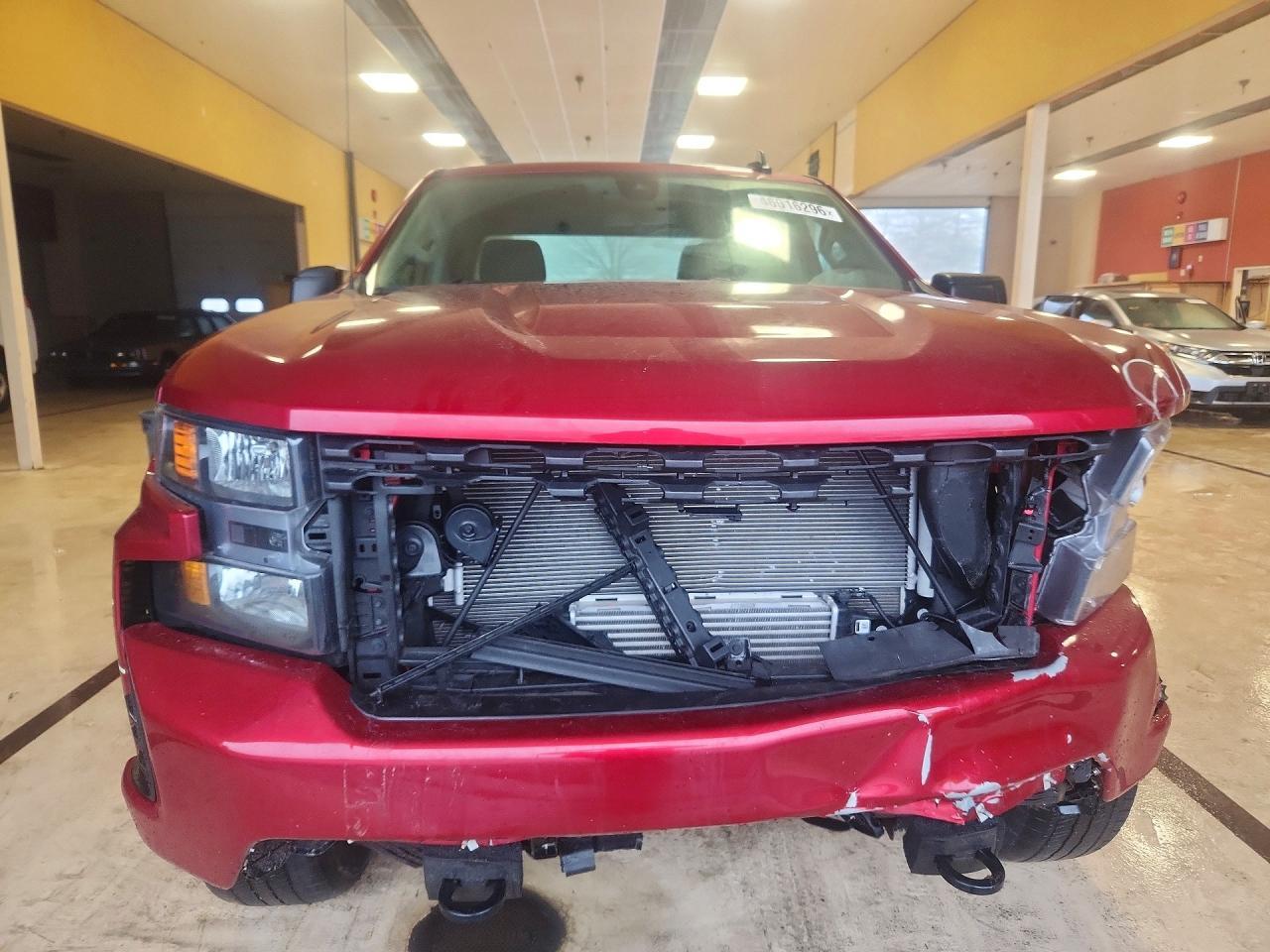 2022 Chevrolet Silverado LTD K1500 Custom