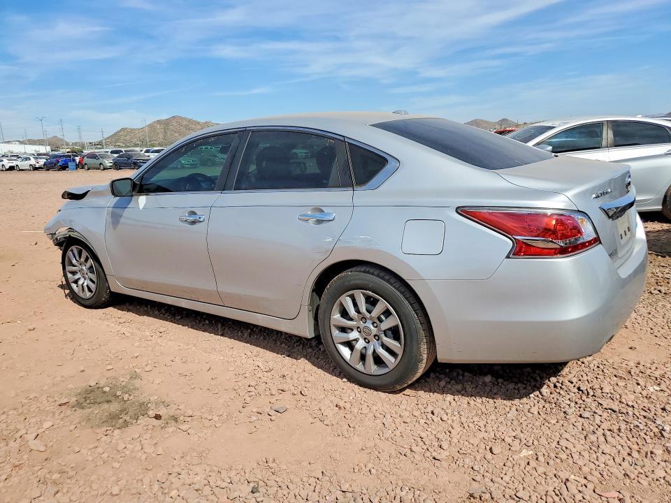 2014 Nissan Altima 2.5 s
