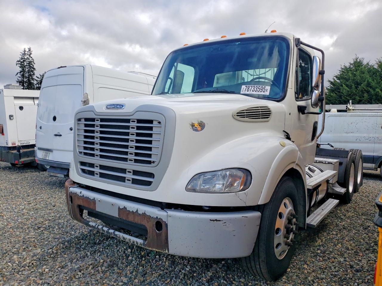 2016 Freigliner M2 112 Medium Duty