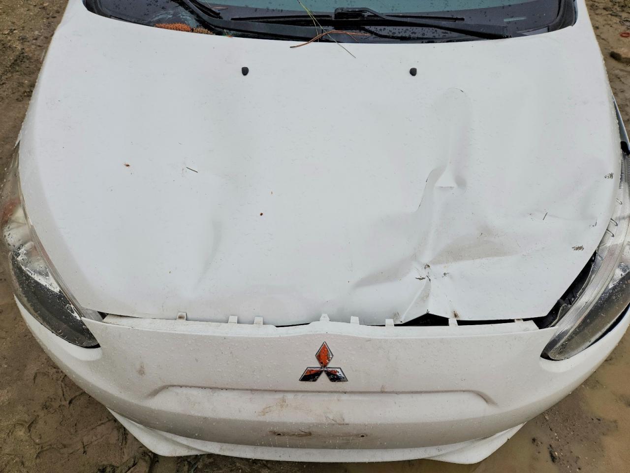 2015 Mitsubishi Mirage es