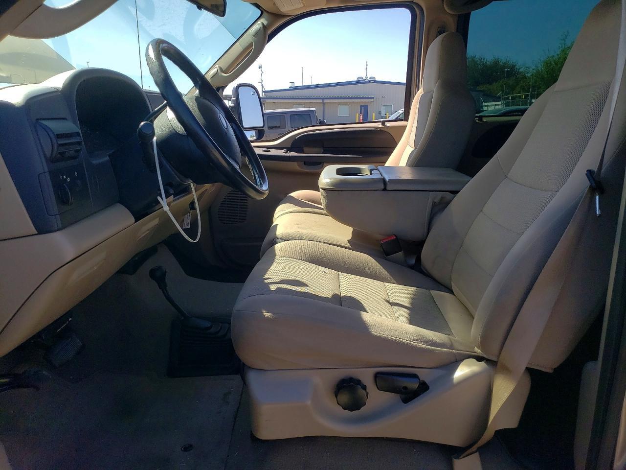 2006 Ford F250 Super Duty