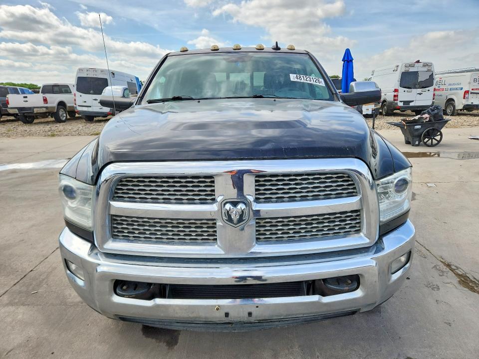 2013 Dodge 2500 Laramie
