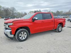 Chevrolet salvage cars for sale: 2019 Chevrolet Silverado K1500 LT