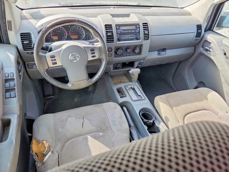 2007 Nissan Frontier SE
