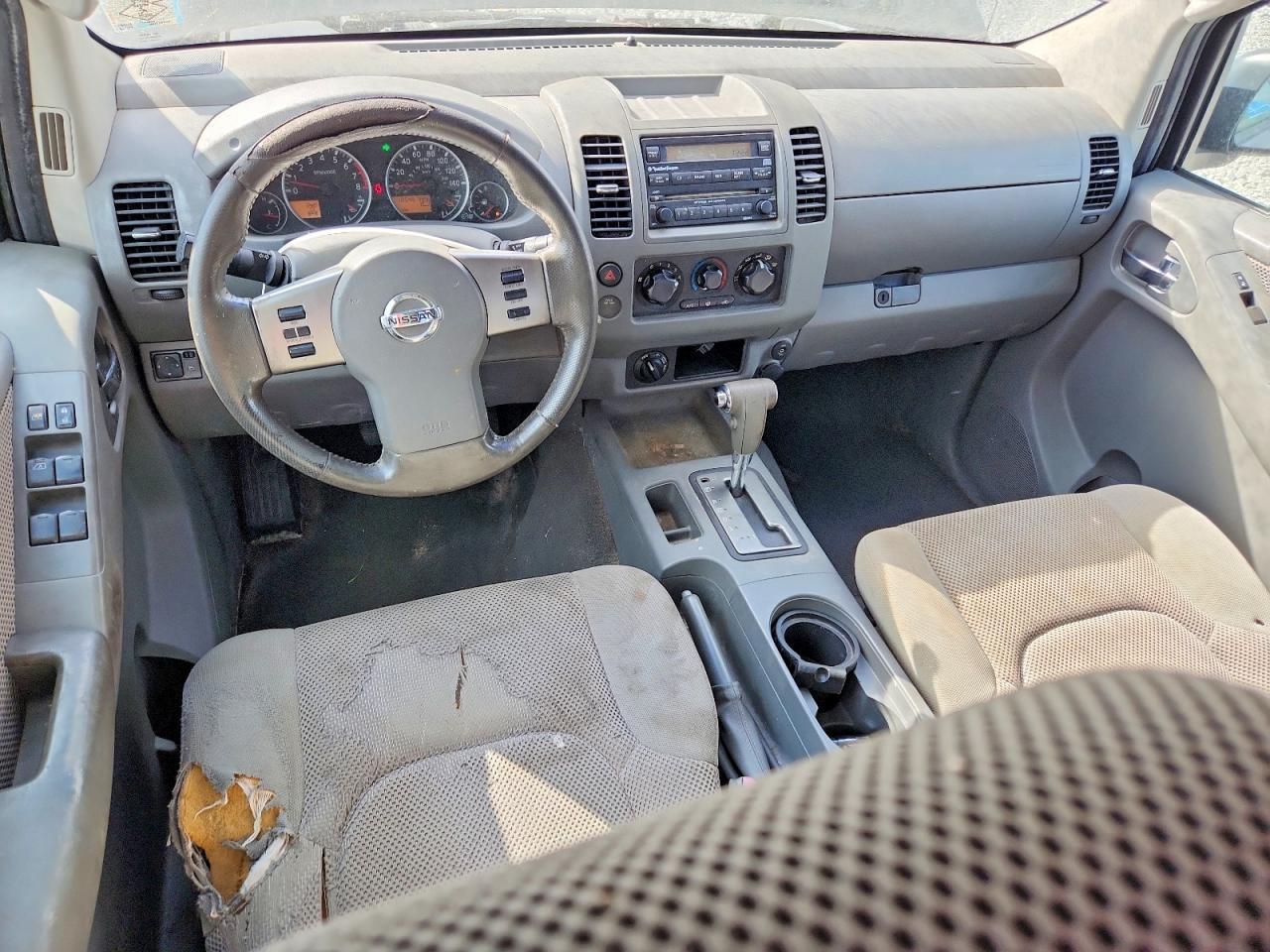 2007 Nissan Frontier SE