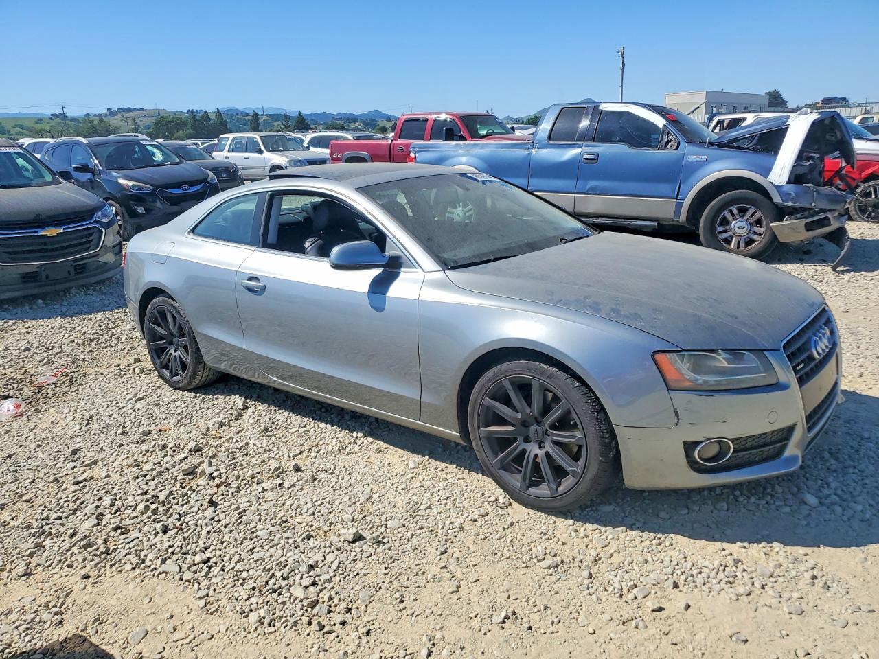 2011 Audi A5 Premium Plus