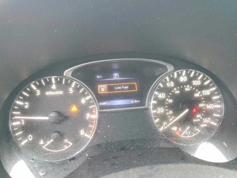2017 Nissan Altima 2.5 s