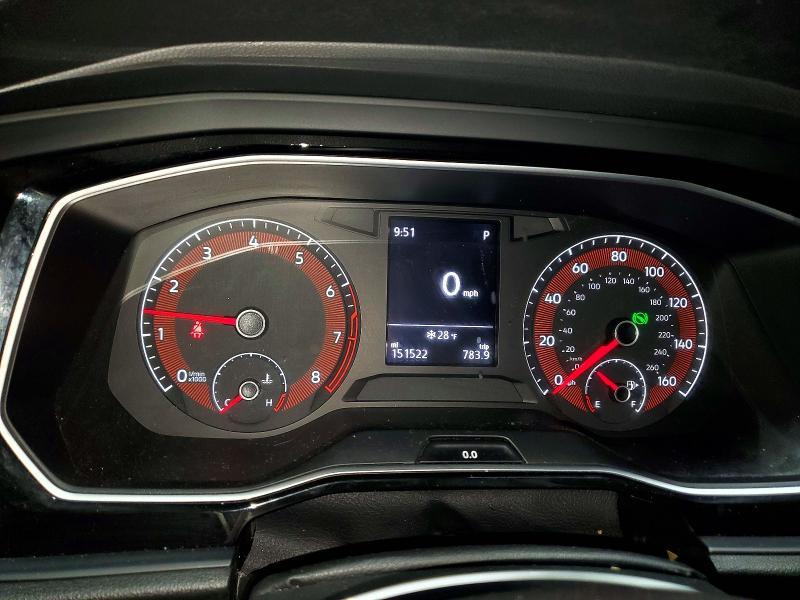 2020 Volkswagen Jetta s